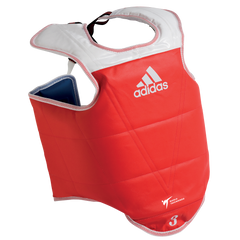 Adidas WT Approved Chest Guard