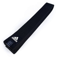 Adidas 1 3/4" Black Belt