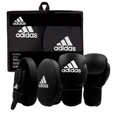 adidas Home Training Boxing Set