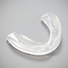 ADIDAS SINGLE MOUTH GUARD CLEAR WITH CASE