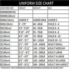 Adidas Super Master Taekwondo Uniform