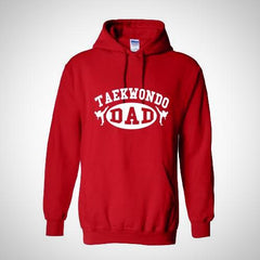Taekwondo DAD Hoodie