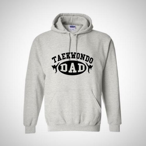 Taekwondo DAD Hoodie