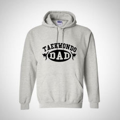 Taekwondo DAD Hoodie