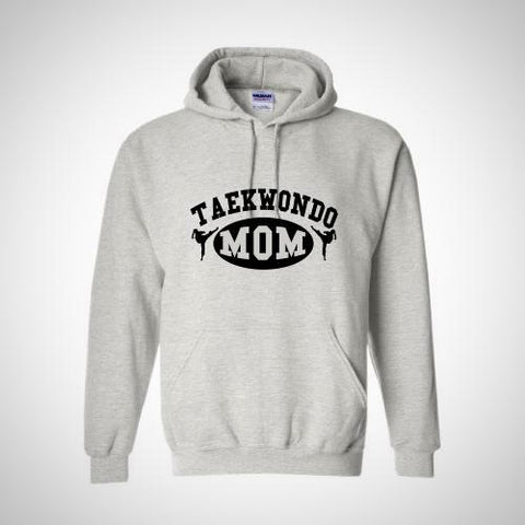 Taekwondo MOM Hoodie