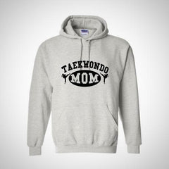 Taekwondo MOM Hoodie