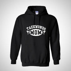 Taekwondo MOM Hoodie
