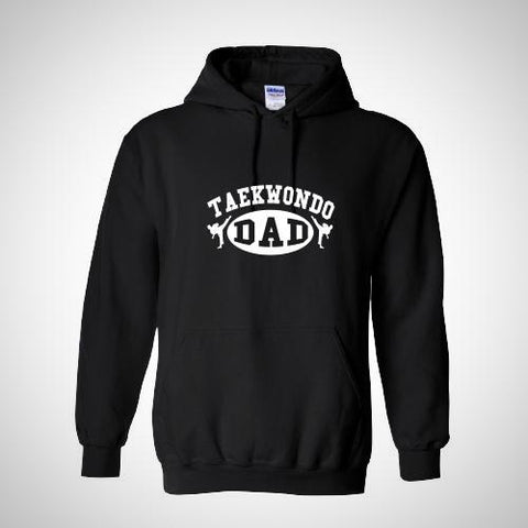 Taekwondo DAD Hoodie