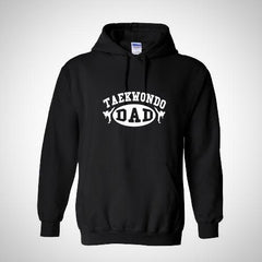 Taekwondo DAD Hoodie